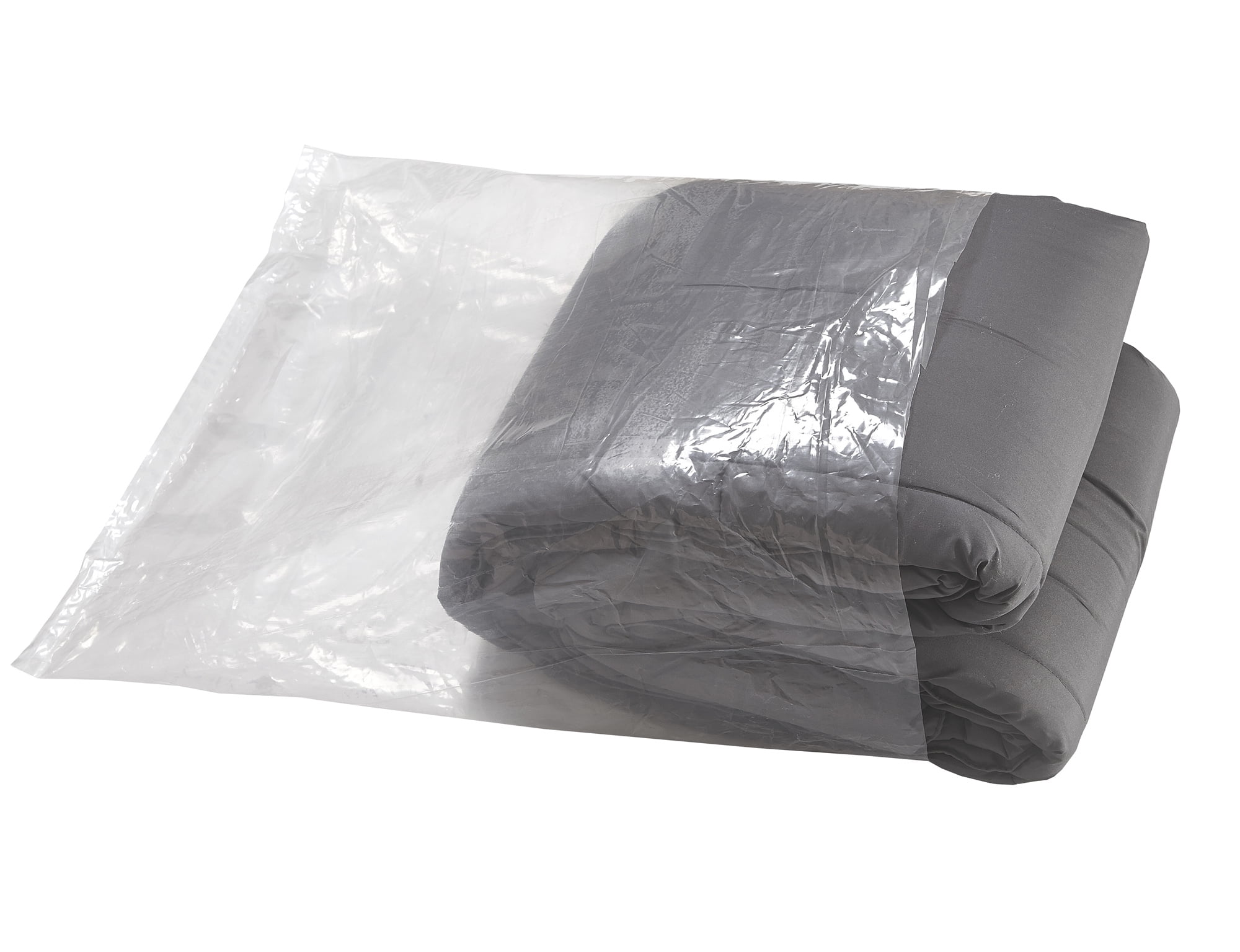 Polyester Medium Warmth Down Alternative Comforter Duvet Insert Queen (88" x 88", Grey)