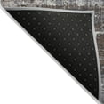 thumbnail image 5 of Addison Rugs Chantille Indoor/Outdoor Transitional Geometric Brown Machine Washable Rectangle Rug, 10' x 14', 5 of 8