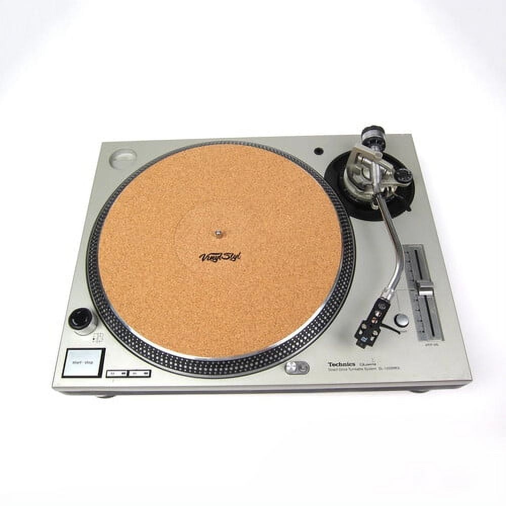 Cork-Rubber Composite Mat Upgrade Mat - Vinyl Nirvana - Vintage AR and  Thorens Turntable Sales, Parts, and Restorations