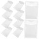 thumbnail image 5 of AURARMLET 10Ud Bolsa Transparente Para Archivos Con Botón Para Oficina Y Uso Escolar, 5 of 8