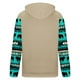 thumbnail image 4 of Sudaderas con capucha para hombre, moda, bolsillos, manga larga, estampado, sudaderas con capucha, blusa para hombre, blusa de poliéster, 4 of 4