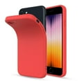 thumbnail image 2 of Elegant Choise For iPhone SE 3rd 2022/2nd 2020 Generation/8/7 Case Liquid Soft Silicone Cover, 2 of 17