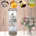 thumbnail image 3 of Best Friend Skinny Tumbler With Straw and Lid, Stainless Steel 20oz Insulated Besties Coffee Travel Mug, BFF Gifts Cups for Women and Girls, 3 of 5