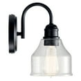 thumbnail image 2 of Kichler Lighting - Avery - 1 light Wall Bracket - with Vintage Industrial, 2 of 4