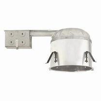 NICOR 6 in. LED Housing for Remodel Applications, IC-Rated
