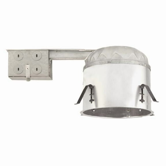 NICOR 6 in. LED Housing for Remodel Applications, IC-Rated