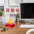 thumbnail image 3 of LEORX Lovely Bunny Figurine Multi Color Rabbit Decoration for Home and Desktop Display, 3 of 5