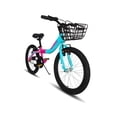 thumbnail image 2 of Bicicleta Jaguar Skybike R20 D S/V Fuxia/Azul, 2 of 3