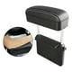 thumbnail image 4 of Caja de reposabrazos ajustable para coche, organizador de codos, caja de reposabrazos, caja de reposabrazos para coche Blanco negro, 4 of 9