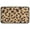 Beige and Black, variant on Beige and Black Leopard Pattern Door Rugs,Washable Non Slip Door Mats Indoor,Decorative Door Mats,Entry Mat Indoor for Entrance,Bedroom,Kitchen,Bathroom,30"x17"