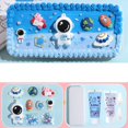 thumbnail image 1 of MERIS1 Crema Pegamento Caja De Papelería , Oso Fresa Doraemon Estuche , Para Lápices Plásticos KT Gato Guka Herramientas Regalos De Cumpleaños, 1 of 4