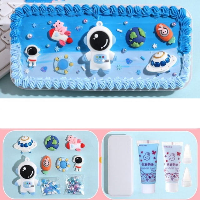 MERIS1 Crema Pegamento Caja De Papelería , Oso Fresa Doraemon Estuche , Para Lápices Plásticos KT Gato Guka Herramientas Regalos De Cumpleaños