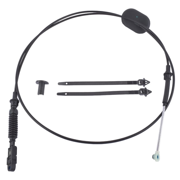 GELUOXI Auto Transmission Shifter Cable for Chevrolet Tahoe GMC Yukon Pickup Sport Utility 1995-2000