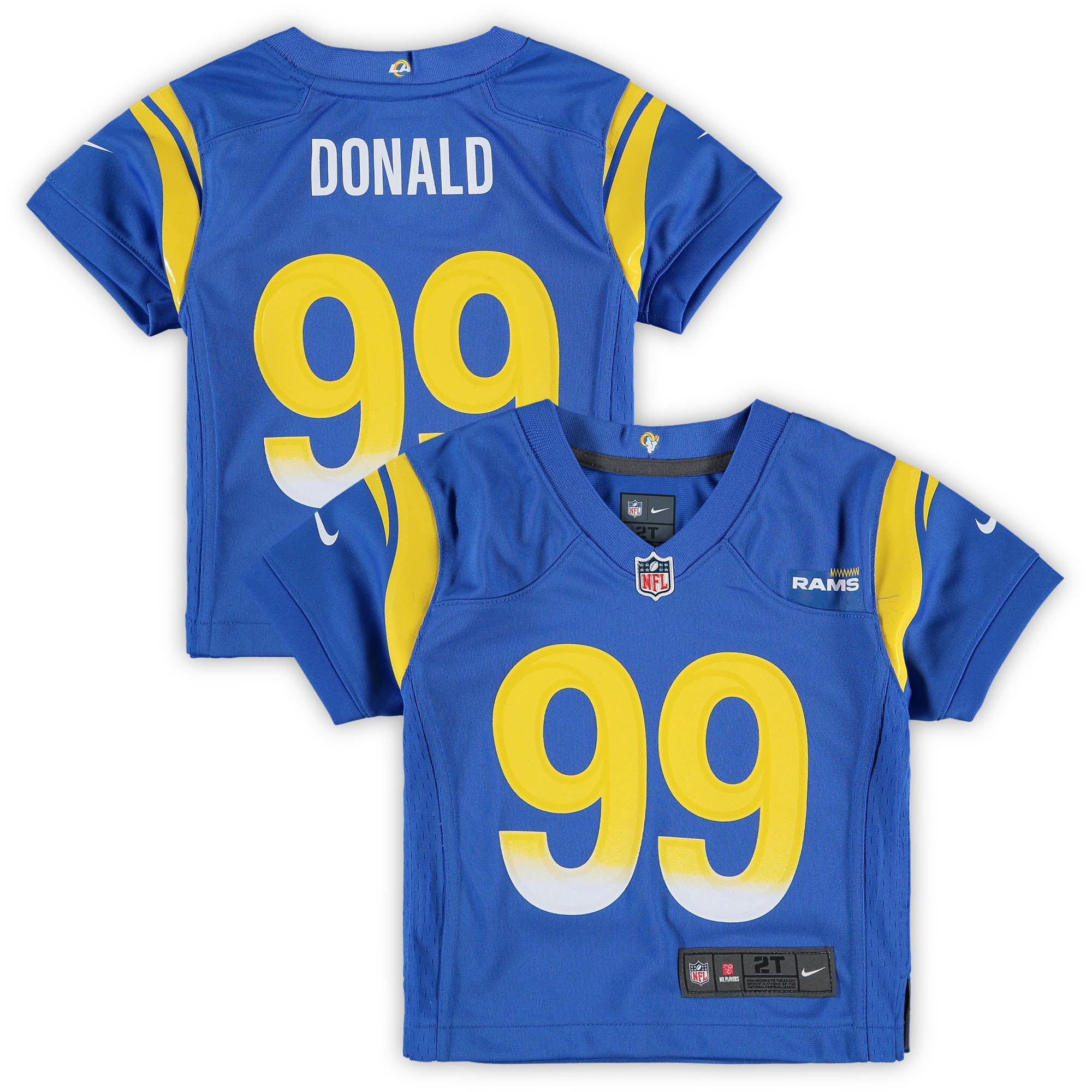 Toddler Nike Aaron Donald Royal Los 