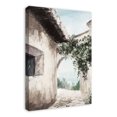 thumbnail image 2 of Creative Products Arched Walkway 20x30 Canvas Wall Art, 2 of 5