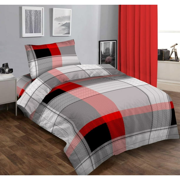 Venta al por mayor Juegos de cama completos de 3 piezas para camas individuales