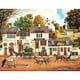 thumbnail image 1 of Diamante (DE1889) Cozy House Mosaico Cuadrado Cuadro de Diamantes de Imitación (IH895) 20X30cm FLhrweasw Nuevo, 1 of 1