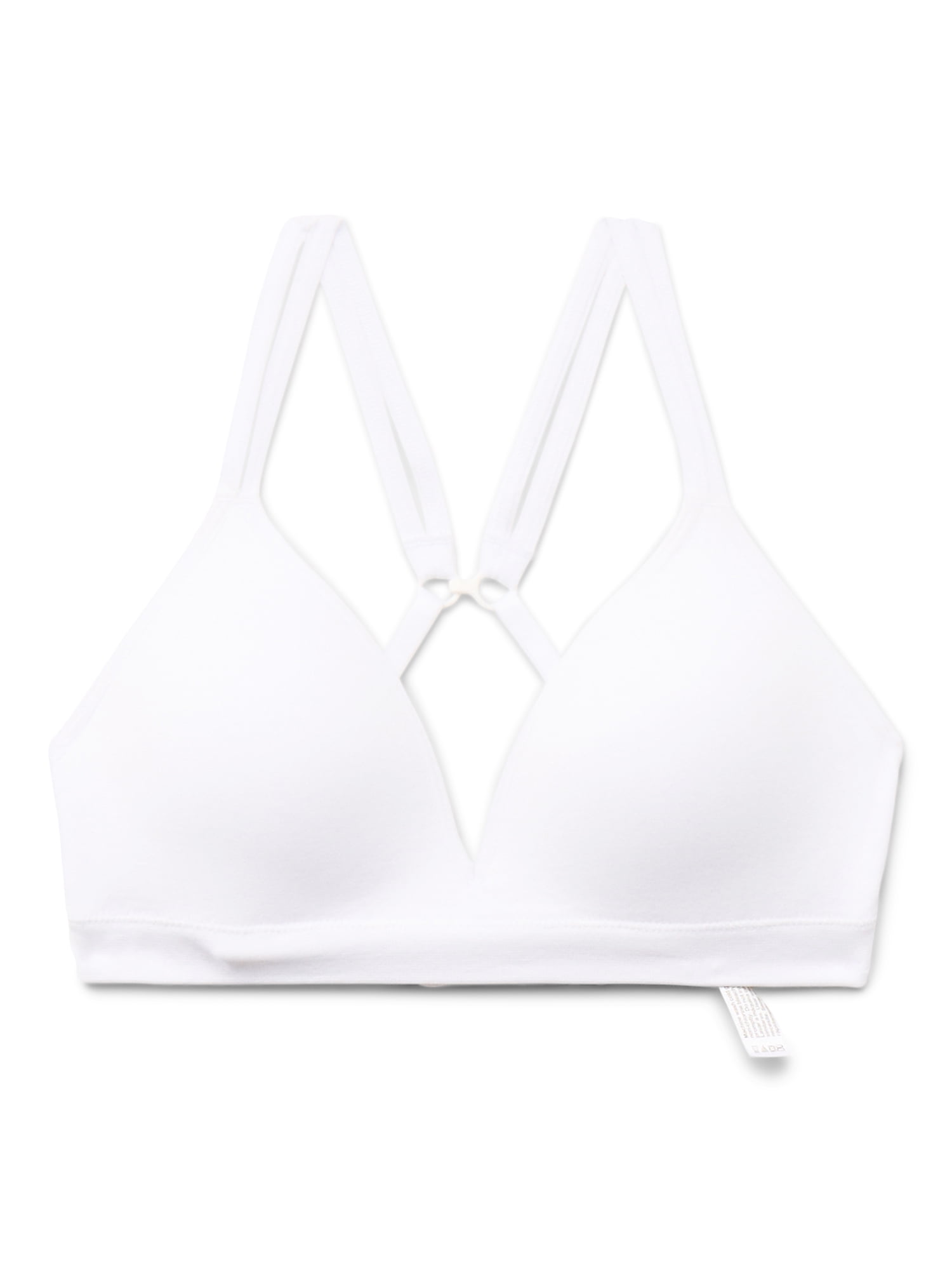 Wonder Nation Girls Seamless T-Shirt Bra, 2-Pack, Sizes 30-38