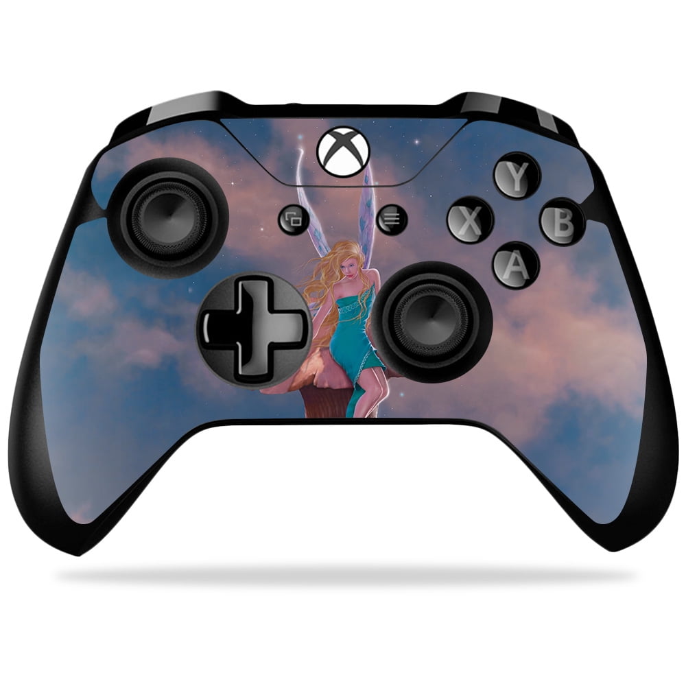Skin For Microsoft Xbox One X Controller Fairy Wish MightySkins
