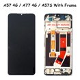 thumbnail image 2 of BENCHUAN Lcd Screen Frame For Oppo A57 A77 4g 5g A57s Cell Phone Parts, 2 of 6