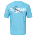 thumbnail image 3 of Bassdash Men’s UPF 50+ Fishing Graphic T-Shirts Pocket Short Sleeve Shirt Quick Dry UV Sun Protection Casual Outdoor, 3 of 8