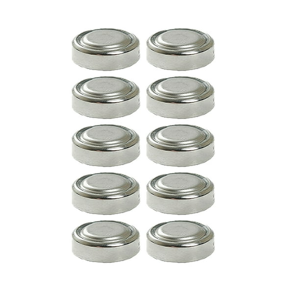 10pcs Size LR60 V364 364 AG1 L621 Alkaline Watch Battery CLEARANCE
