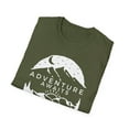 thumbnail image 5 of Adventure Awaits, Gildan Unisex Softstyle T-Shirt, Park Graphic Tee, S-3XL, 5 of 6