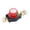 A002- Style B, variant on Interior Accessories for Car | Car Accessories Interior | 12V Power Cutoff Switch | Interior Car Accessories | Battery Disconnect Switch for Automotive Modification | Red and