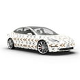 thumbnail image 6 of Rwraps Moose Immovable Object Matte Vinyl Film Wrap 59in x 23ft Vinyl Vehicle Car Film Sheet Roll, 6 of 9