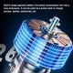 thumbnail image 2 of Mini bomba de aire 150PSI compresor de aire inalámbrico inflador de neumáticos eléctrico, 2 of 8