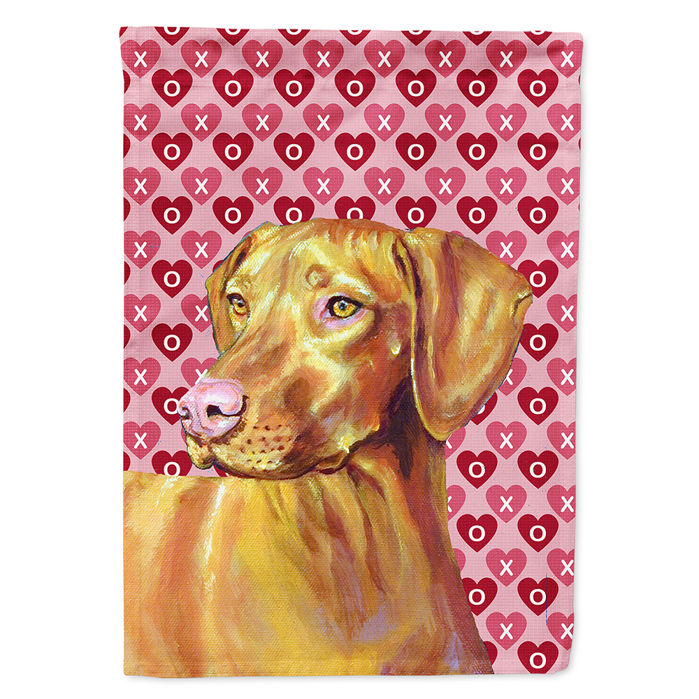 Carolines Treasures Weimaraner Hearts Wall Hook Small Multicolor