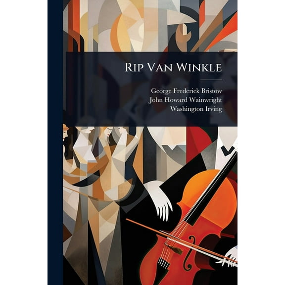 Rip Van Winkle, (Paperback)