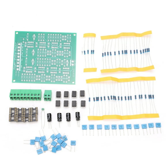 Pre Amplifier Module,PreAmplifier Module DIY Kit N Op Amp Module N Pre Amplifier Module Best in its Class