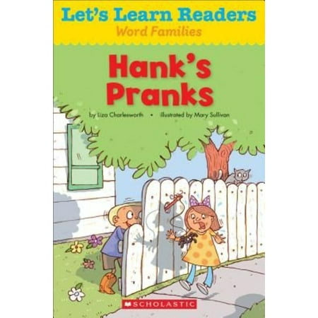 Hank's Pranks