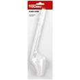 Hyper Tough Replacement Toilet Flush Lever and Arm, White