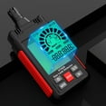 thumbnail image 3 of Redempat Detector Analyzer Leak Meter Tester Temperature Humidity Alarm Backlight Visual LCD, 3 of 6