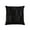 Black, variant on 18 x 18 in. Torino Madrid Pillow - Black