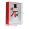 thumbnail image 3 of Holiday Time Red and White Christmas Box, Size Robe, 2 pack, 3 of 5