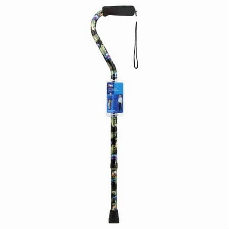 Newell Rubbermaid Carex Cane, All Occasions, For Adults and Seniors, 1 Count, 250 lb Weight Capacity