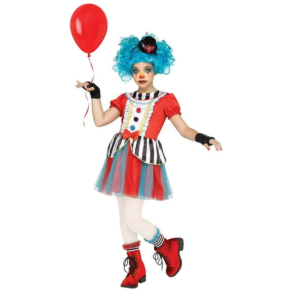 Girl's Carnival Cutie Costume
