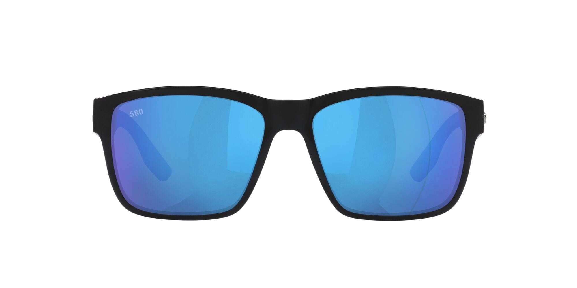 Costa Del Mar PAUNCH Green Mirror Polarized Polycarbonate Men's Sunglasses 6S9049 904906 57