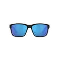 thumbnail image 3 of Costa Del Mar PAUNCH Green Mirror Polarized Polycarbonate Men's Sunglasses 6S9049 904902 57, 3 of 42
