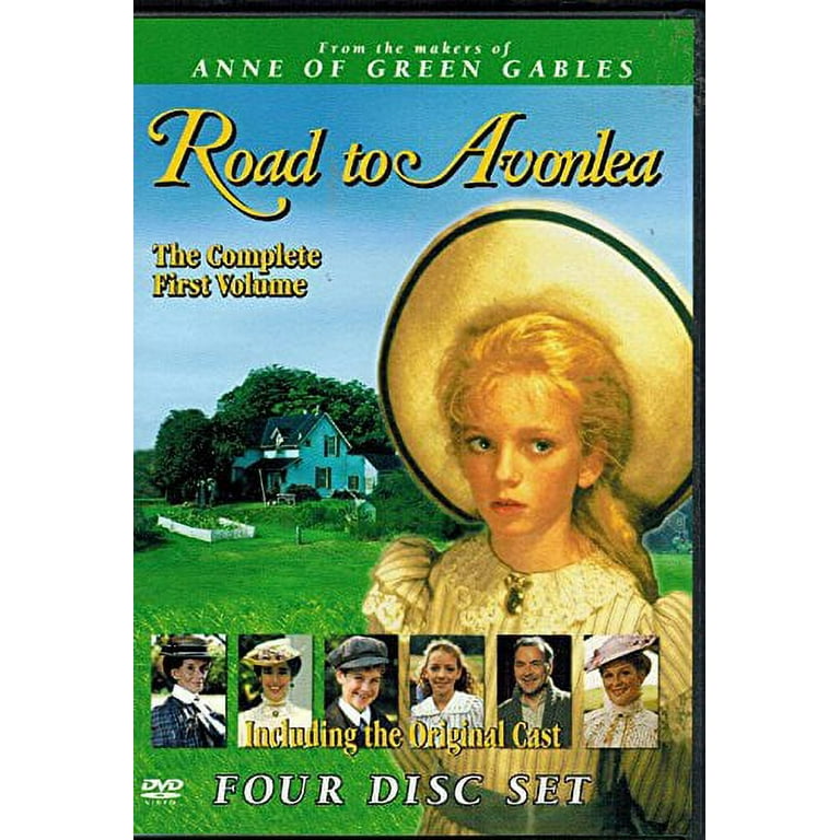 Road to Avonlea Season 1-7 - Walmart.com