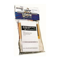 Kero World 20401U Kerosene Replacement Wick, Fiberglass