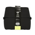 thumbnail image 3 of Auto Drive Gel and Memory Foam Lumbar Cushion, Black, 3 of 3