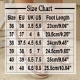thumbnail image 6 of Daiosportswear Women's Sandals with Arch Support Comfortable Orthopedic Platform Plantar Fasciitis Slides Slippers Beige, 6 of 6