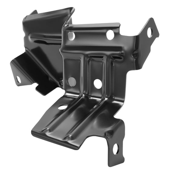 KOJEM Bumper Bracket RH Fit for 2011-2014 GMC Sierra 2500 HD Sierra 3500 HD,2012 2013,Right Side