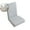 Gris, variante sur Dvruxg Housses de Chaise pour Salle à Manger, Housses Extensibles Amovibles pour Chaise de Salle à Manger pour Maison Restaurant Hôtel Fête Cérémonie de Mariage, Lavable à la Machine