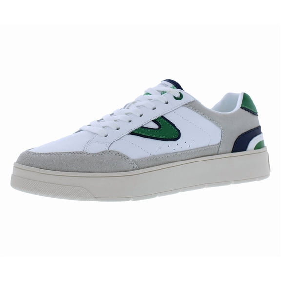 Tretorn Harlow Elite Womens Shoes Size 6, Color: White/Green