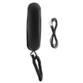 thumbnail image 2 of TC-990 ABS Black Table Mountable Wall Mounted Dual Use Telephone for Hotel Room, 2 of 3